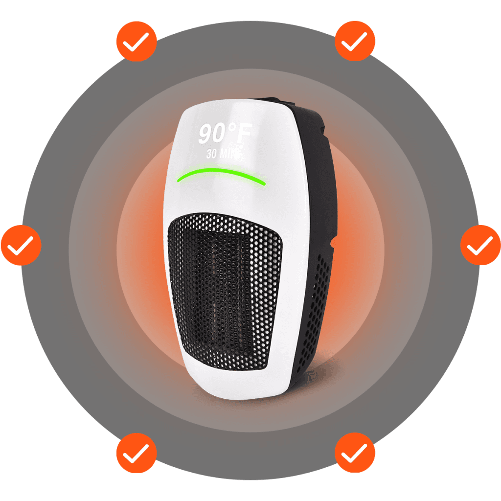 SpeedHeat Heater