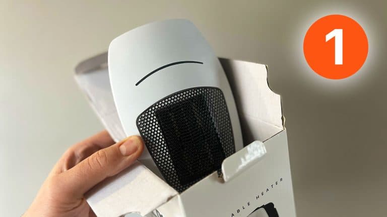 Order your SpeedHeat portable heater